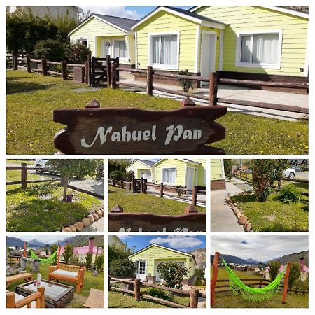 Complejo Nahuel Pan Villa El Chalten Bagian luar foto