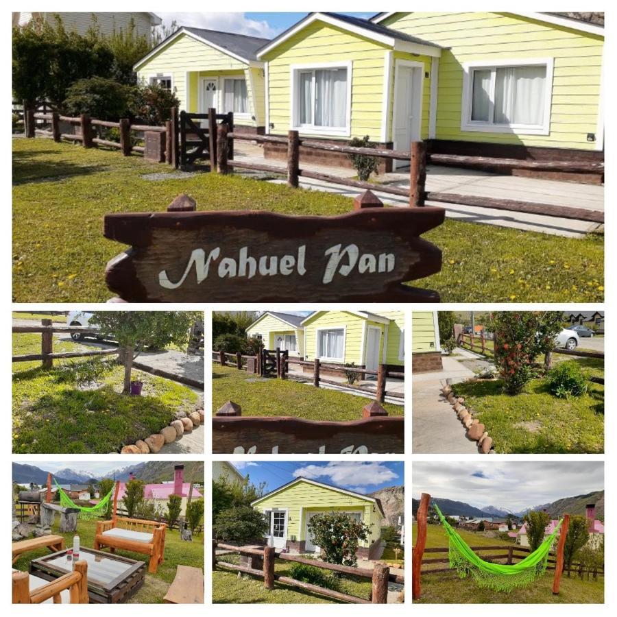 Complejo Nahuel Pan Villa El Chalten Bagian luar foto