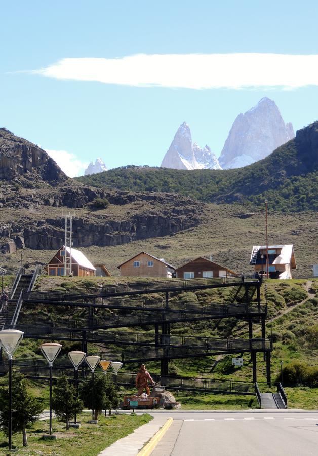 Complejo Nahuel Pan Villa El Chalten Bagian luar foto