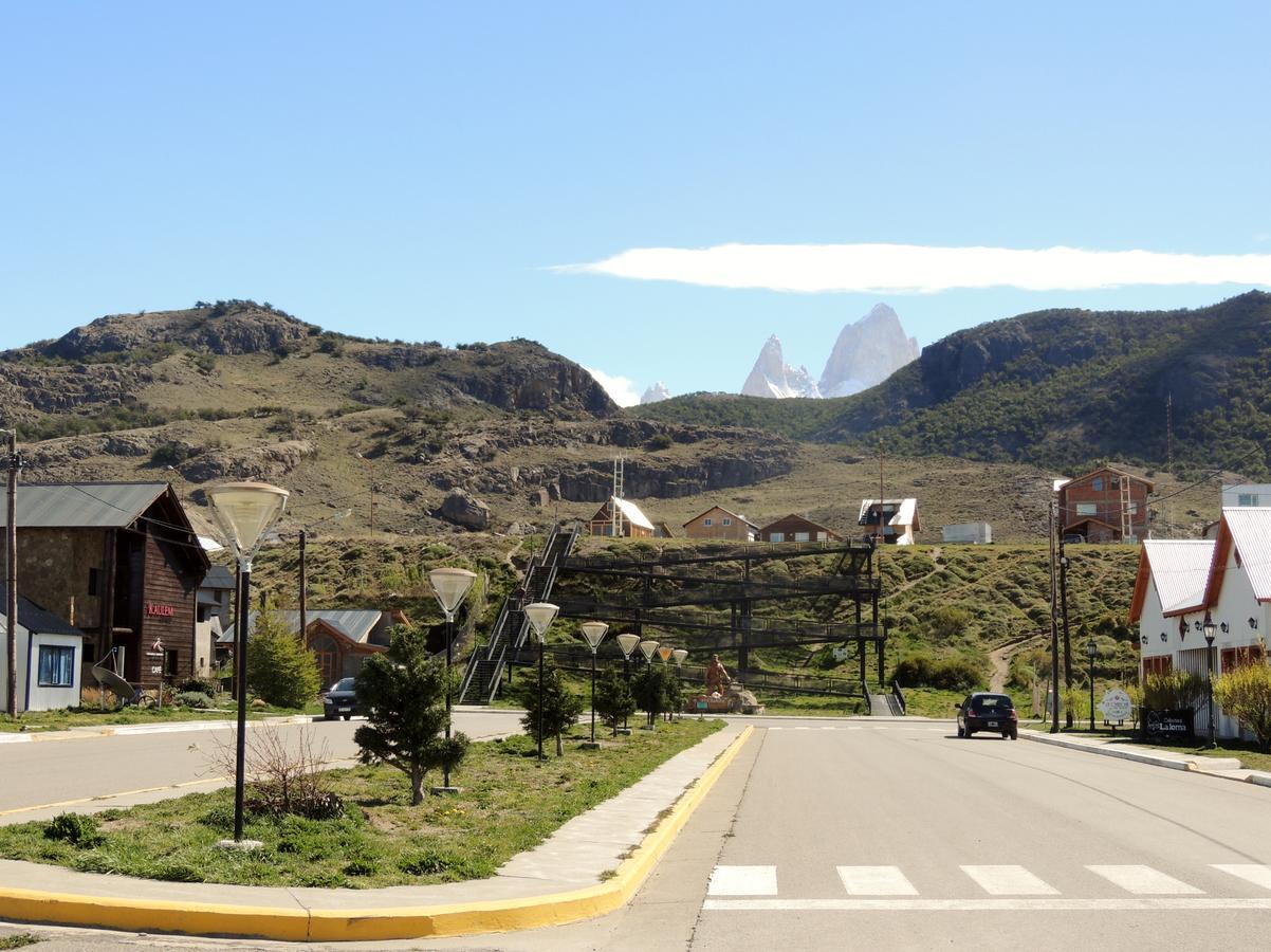Complejo Nahuel Pan Villa El Chalten Bagian luar foto