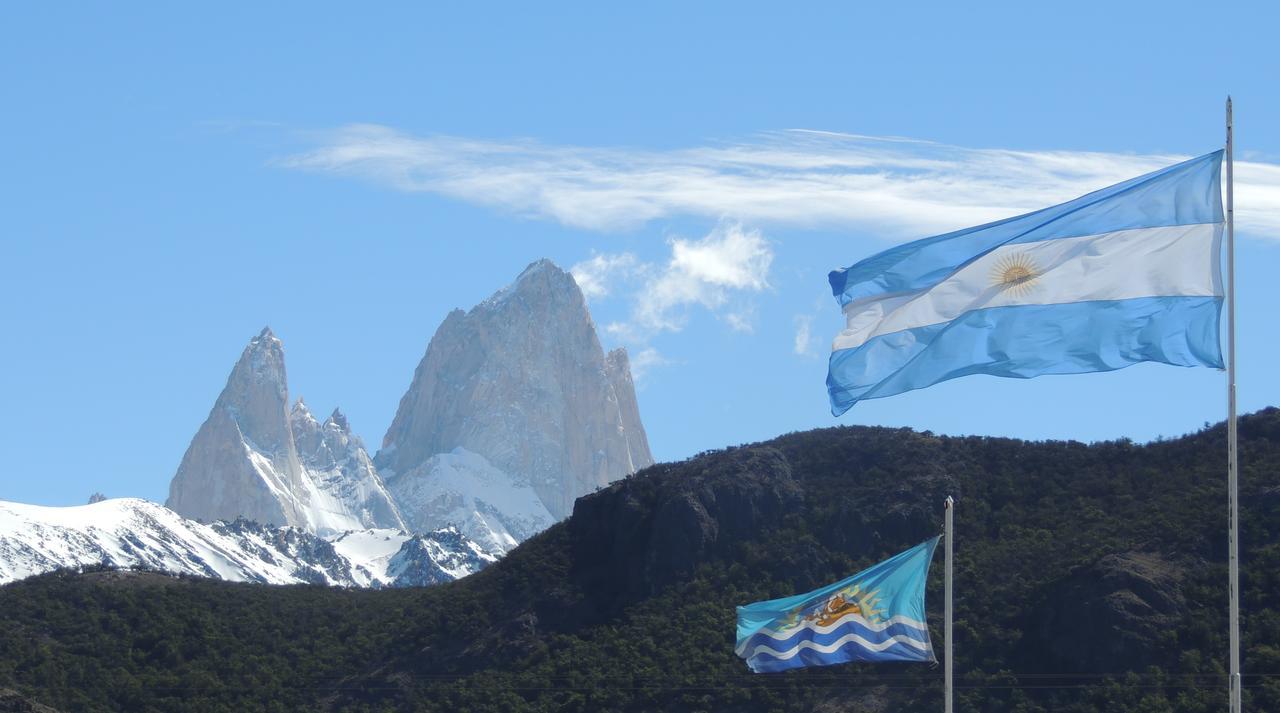Complejo Nahuel Pan Villa El Chalten Bagian luar foto