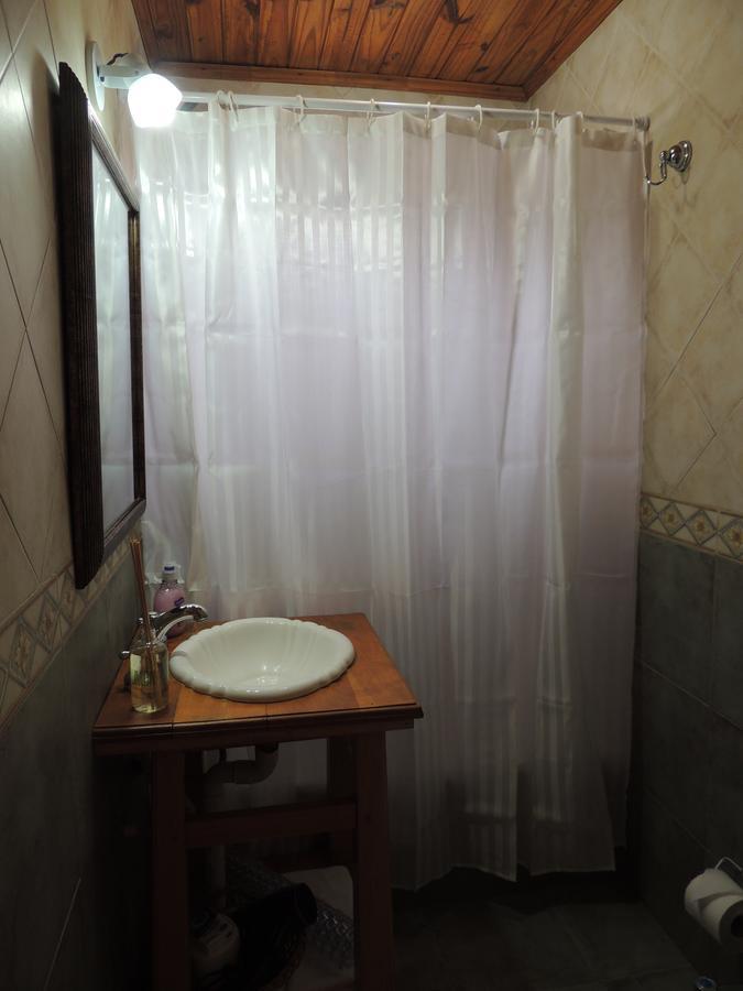 Complejo Nahuel Pan Villa El Chalten Bagian luar foto