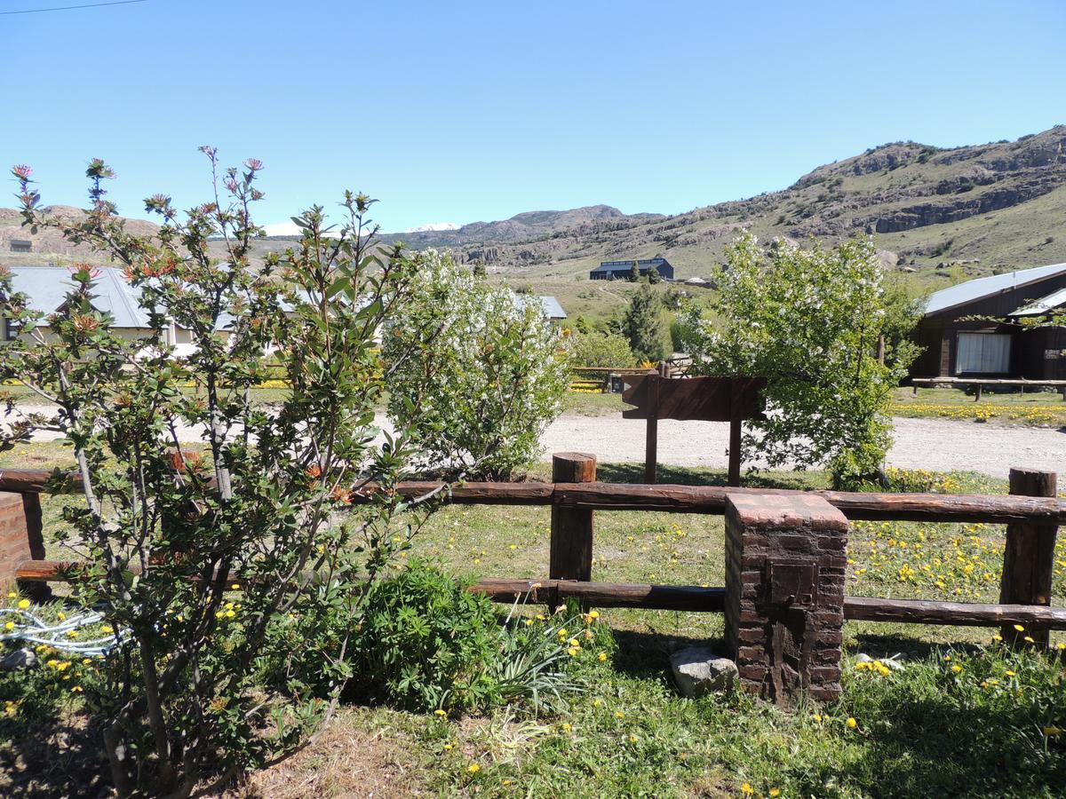 Complejo Nahuel Pan Villa El Chalten Bagian luar foto