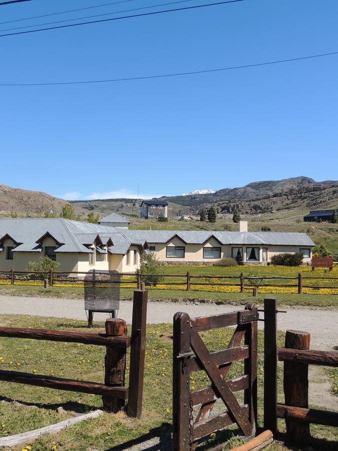 Complejo Nahuel Pan Villa El Chalten Bagian luar foto