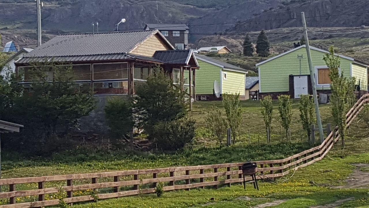 Complejo Nahuel Pan Villa El Chalten Bagian luar foto
