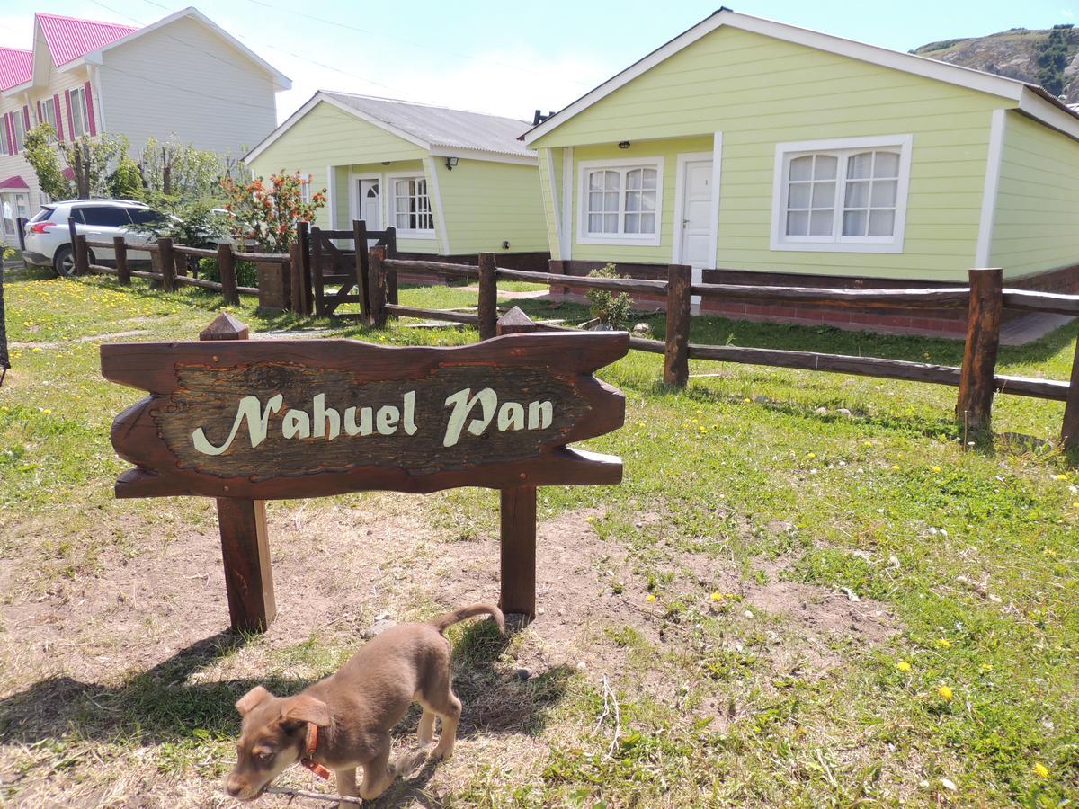 Complejo Nahuel Pan Villa El Chalten Bagian luar foto